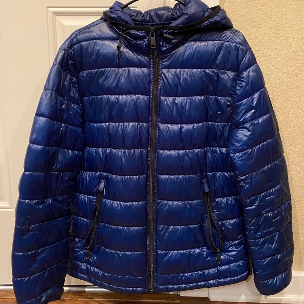 Zara Puffer Jacket for Men